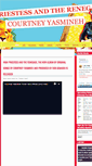 Mobile Screenshot of courtneyyasmineh.com